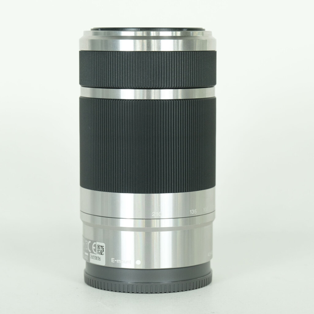 ソニーE 55-210mm OSS レンズ　sel55210 難あり SONY SONY E 55-210mm F4.5-6.3 OSS SEL55210の出品 | ONE SCENE（ワンシーン）