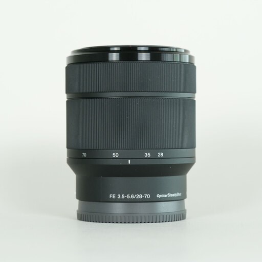 SONY FE 28-70mm F3.5-5.6 OSS SEL2870 SONY FE 28-70mm F3.5-5.6 OSS SEL2870