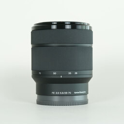 SONY FE 28-70mm F3.5-5.6 OSS SEL2870 SONY FE 28-70mm F3.5-5.6 OSS SEL2870