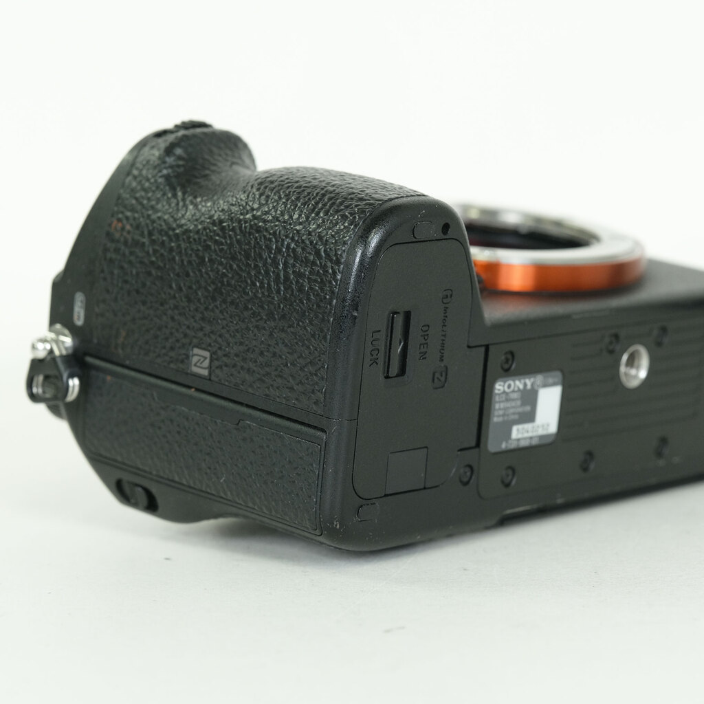 SONY α7R III（ILCE-7RM3）