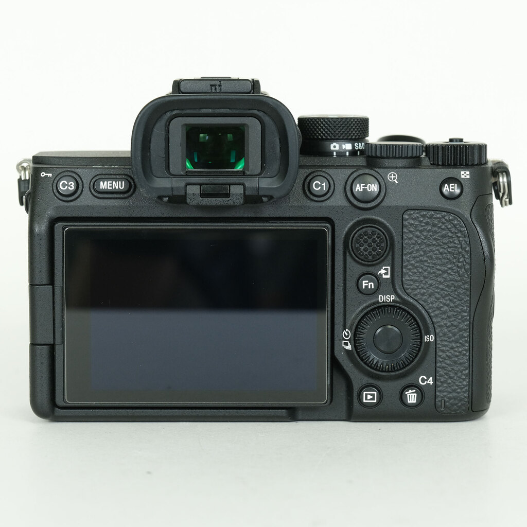 SONY α7 IV（ILCE-7M4）