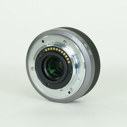 Panasonic LUMIX G 20mm F1.7 ASPH. H-H020