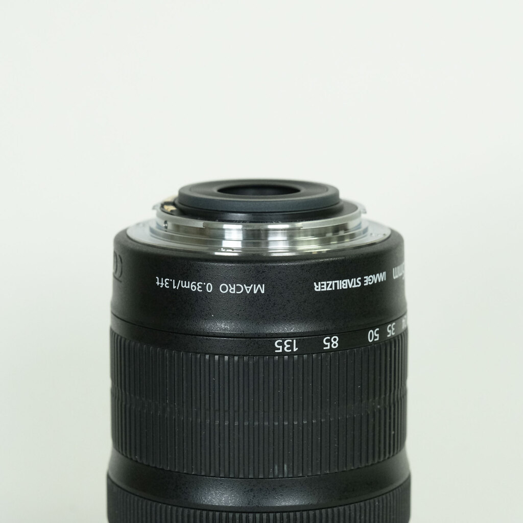 Canon EF-S18-135mm F3.5-5.6 IS STM