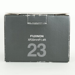 FUJIFILM XF23mmF1.4 R