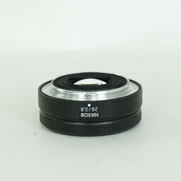 Nikon NIKKOR Z 26mm f/2.8