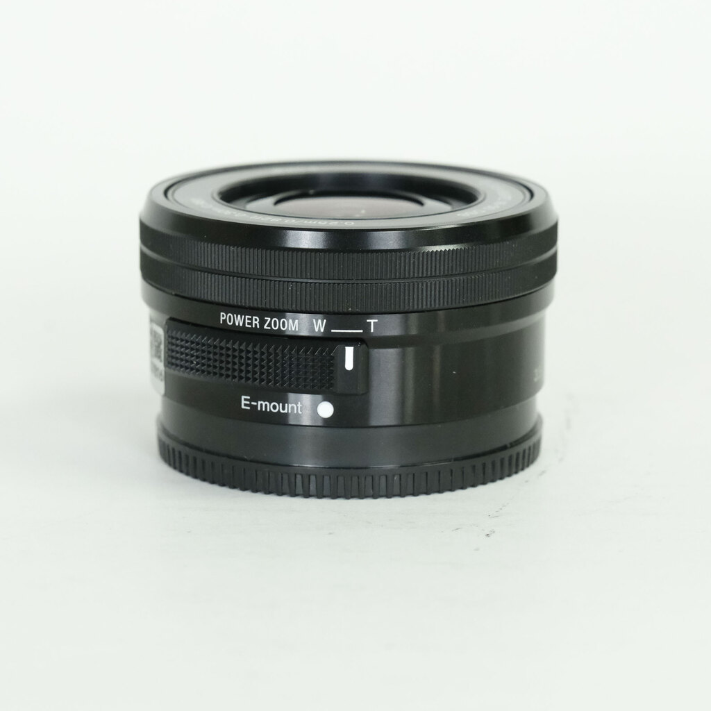 SONY E PZ 16-50mm F3.5-5.6 OSS SELP1650