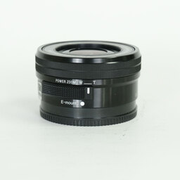 SONY E PZ 16-50mm F3.5-5.6 OSS SELP1650