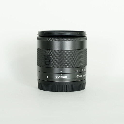 Canon EF-M11-22mm F4-5.6 IS STM