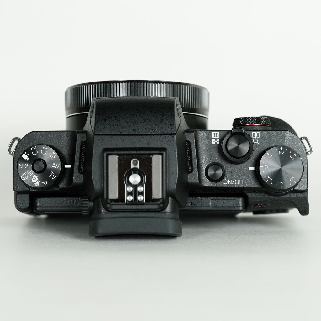 Canon PowerShot G1X Mark III