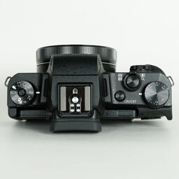 Canon PowerShot G1X Mark III