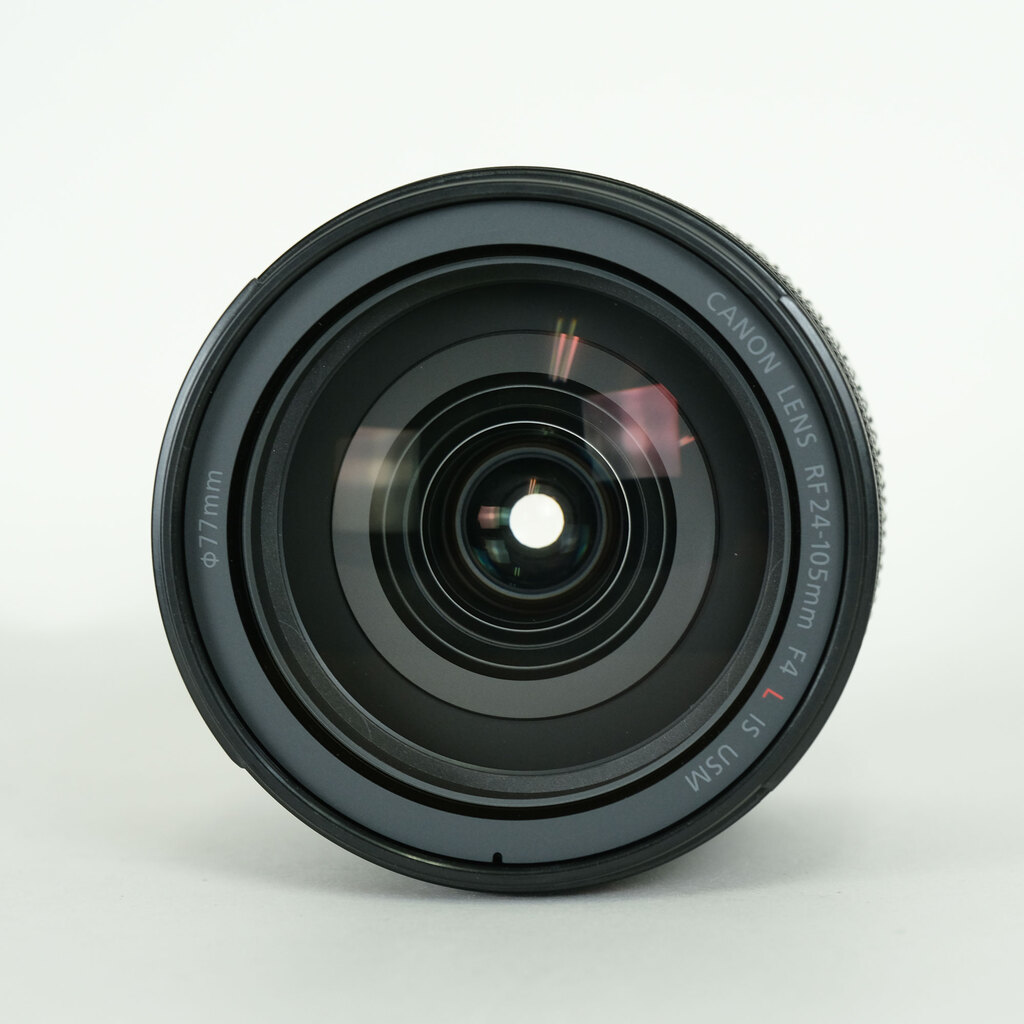 Canon RF24-105mm F4 L IS USM