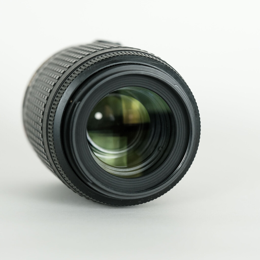 Nikon AF-S DX VR Zoom-Nikkor 55-200mm F4-5.6G IF-ED