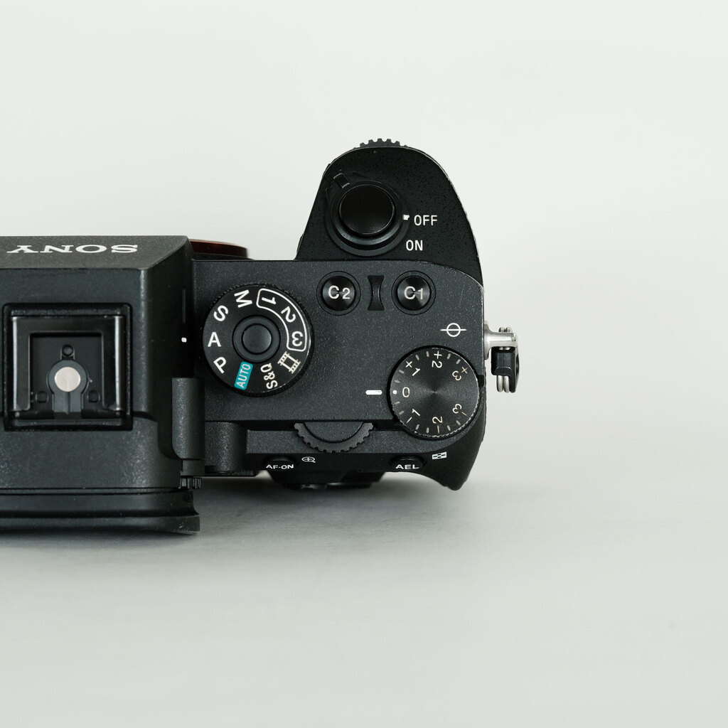 SONY α9（ILCE-9）