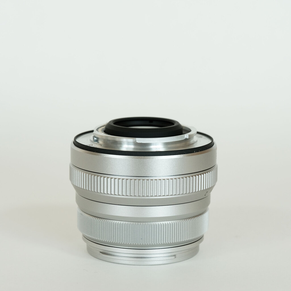 FUJIFILM XF35mmF2 R WR