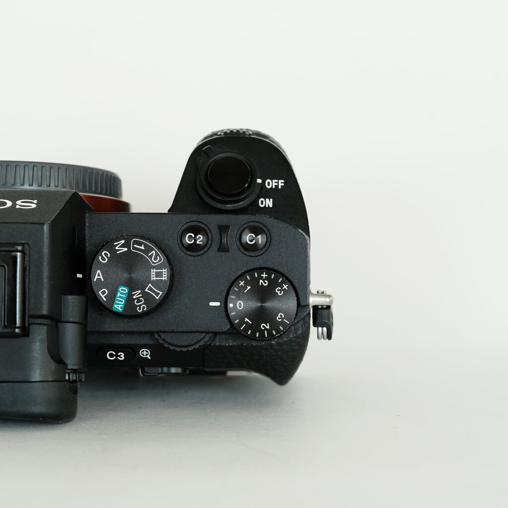 SONY α7 II（ILCE-7M2）