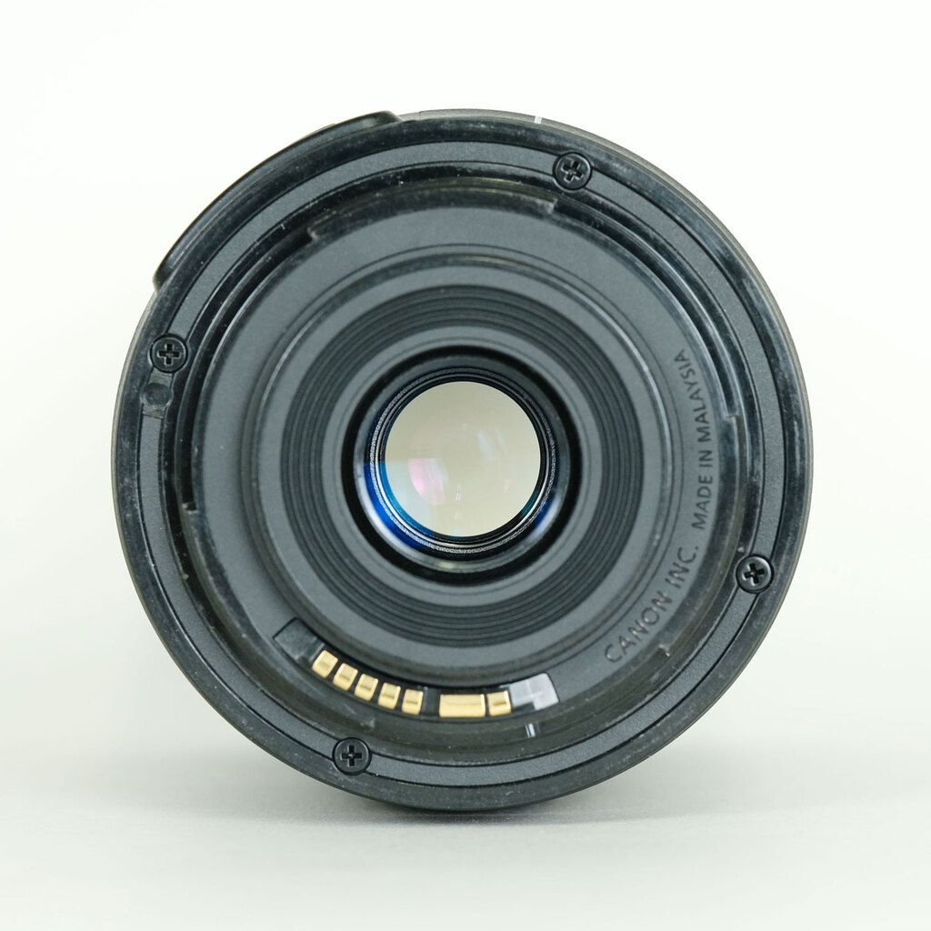 Canon EF-S55-250mm F4-5.6 IS STM