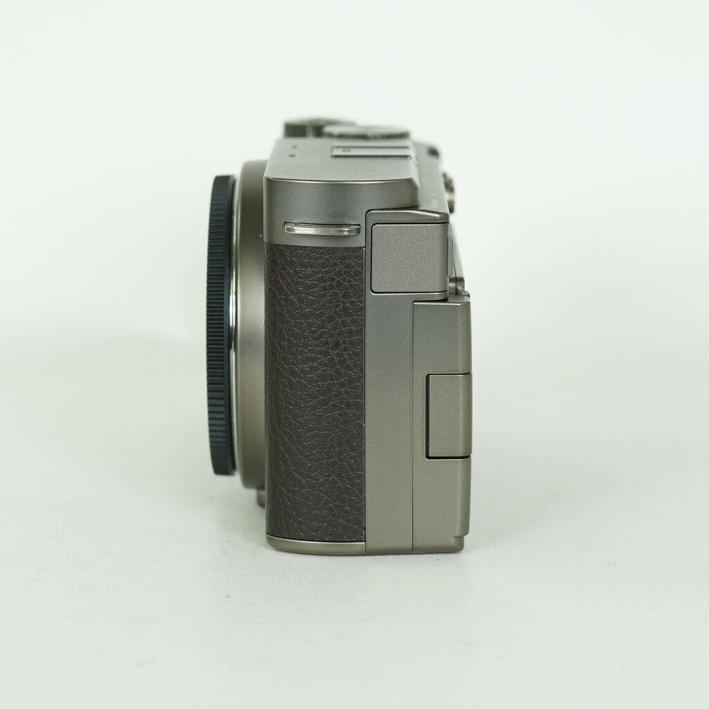 Panasonic LUMIX DC-S9N-N ZLK 広角ズームレンズキット チタンゴールド