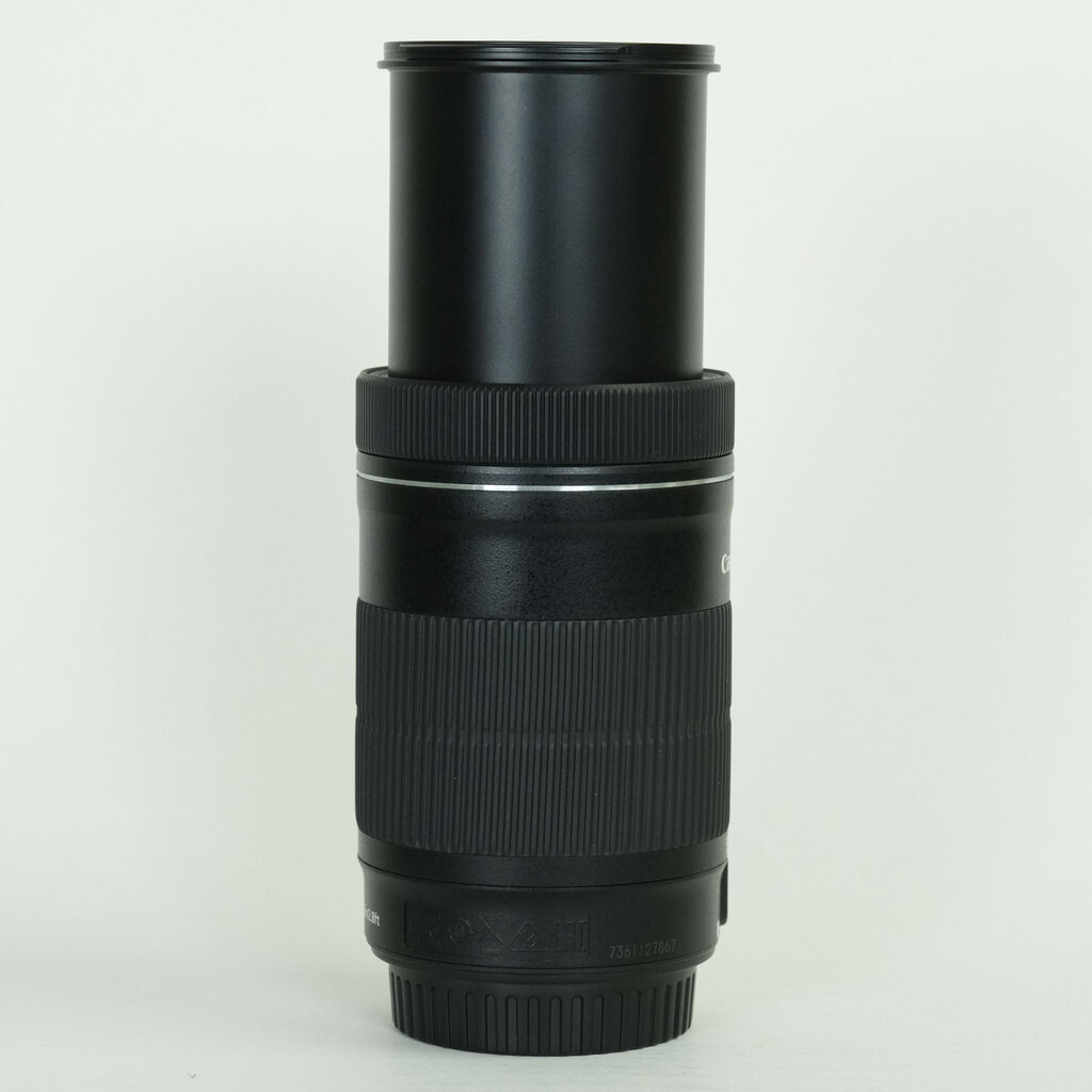 Canon EF-S55-250mm F4-5.6 IS STM