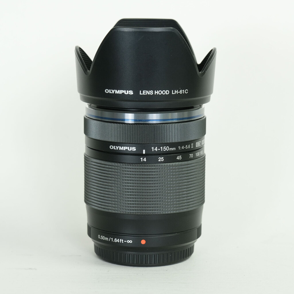 OLYMPUS M.ZUIKO DIGITAL ED14-150mm F4.0-5.6 II