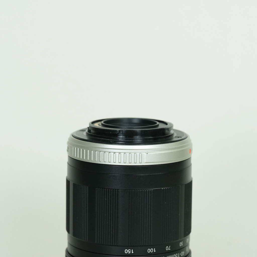 OLYMPUS M.ZUIKO DIGITAL ED 40-150mm F4.0-5.6 ブラック