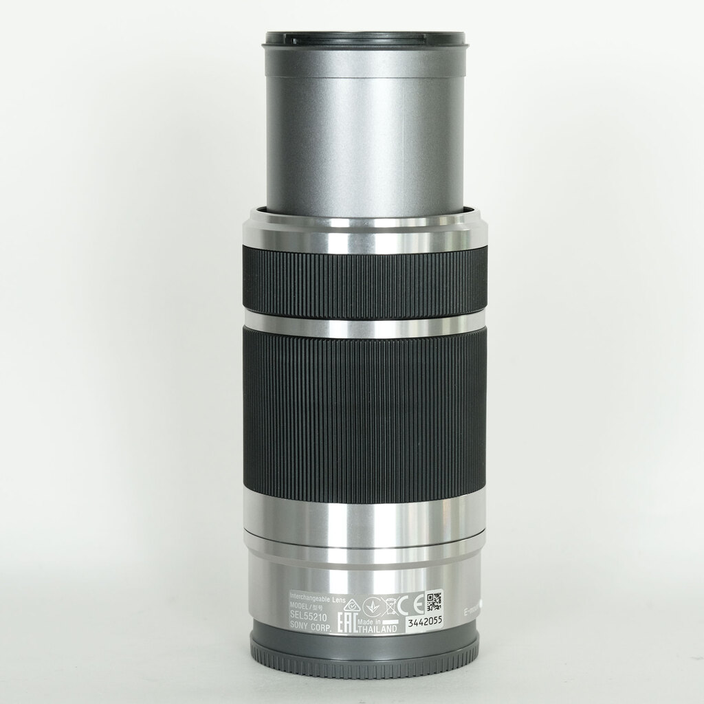 SONY E 55-210mm F4.5-6.3 OSS SEL55210