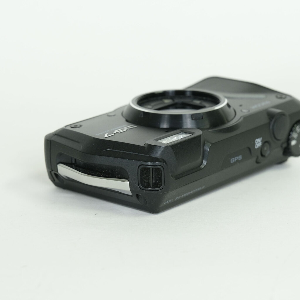 RICOH WG-7 ブラック