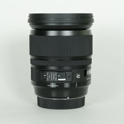 SIGMA 24-105mm F4 DG OS HSM｜Art [キヤノン用]