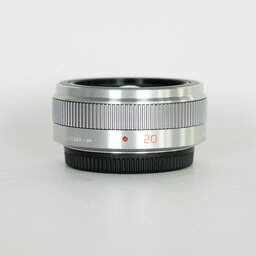 Panasonic LUMIX G 20mm F1.7 II ASPH.