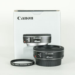 Canon EF40mm F2.8 STM Canon EF40mm F2.8 STM