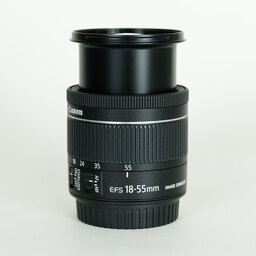 Canon EF-S18-55mm F4-5.6 IS STM