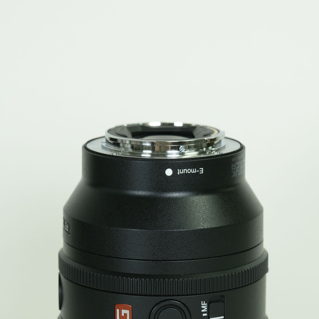 SONY FE 50mm F1.4 GM SEL50F14GM