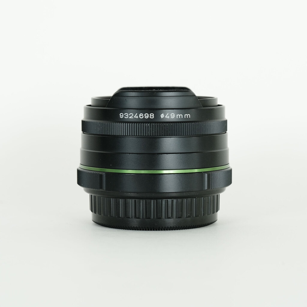 PENTAX DA15mm F4 ED AL Limited