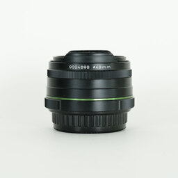 PENTAX DA15mm F4 ED AL Limited