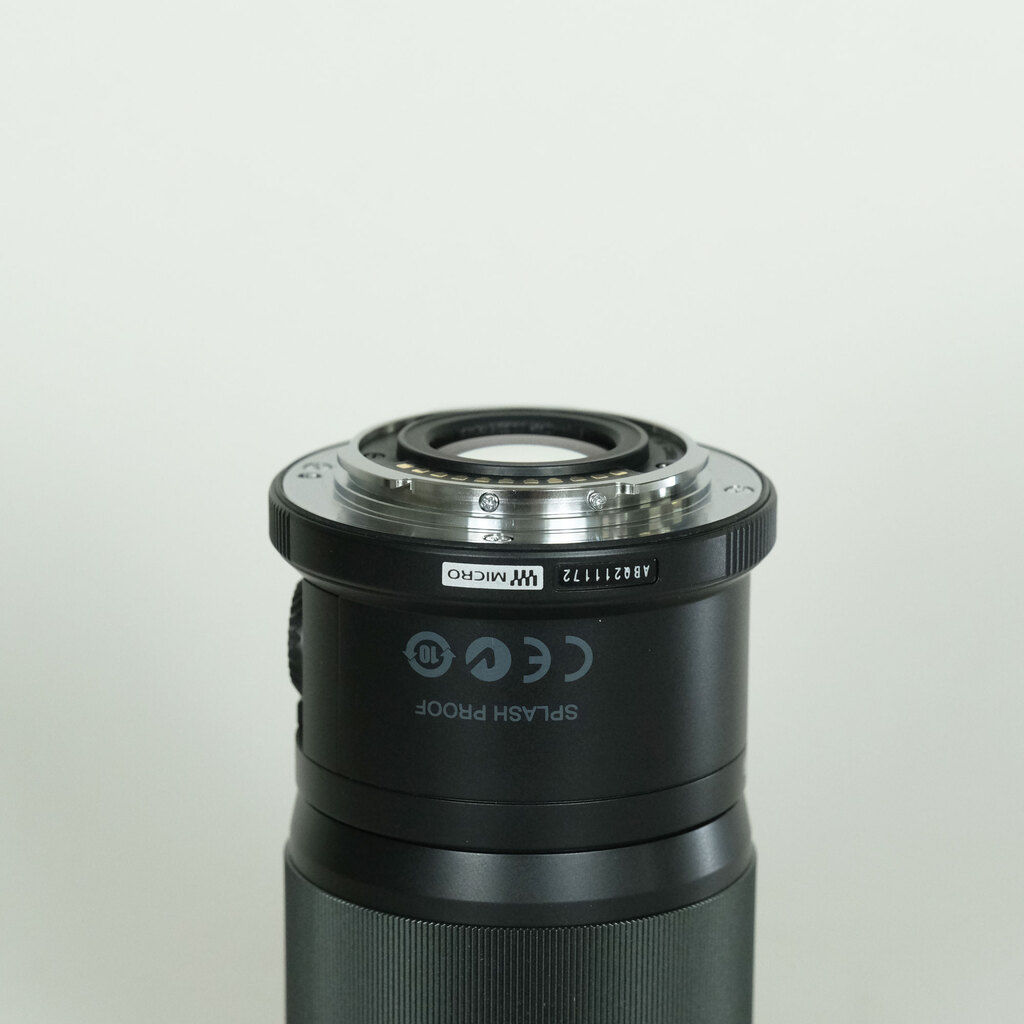 OLYMPUS M.ZUIKO DIGITAL ED60mm F2.8 Macro