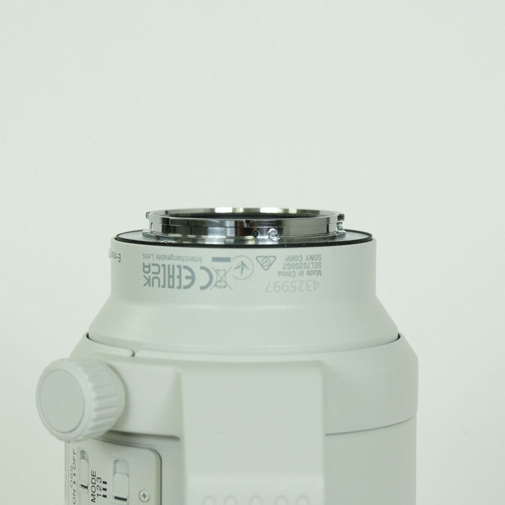 SONY FE70-200mm F4 Macro G OSS II SEL70200G2