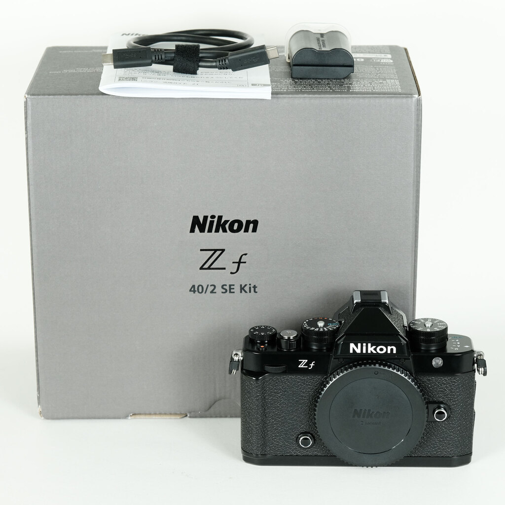 Nikon Z f