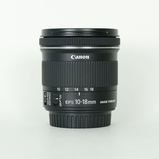 Canon EF-S10-18mm F4.5-5.6 IS STMを徹底解説。作例からレビューまで