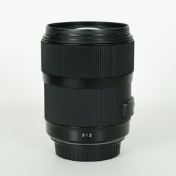 SIGMA 35mm F1.4 DG HSM｜Art [キヤノン用]
