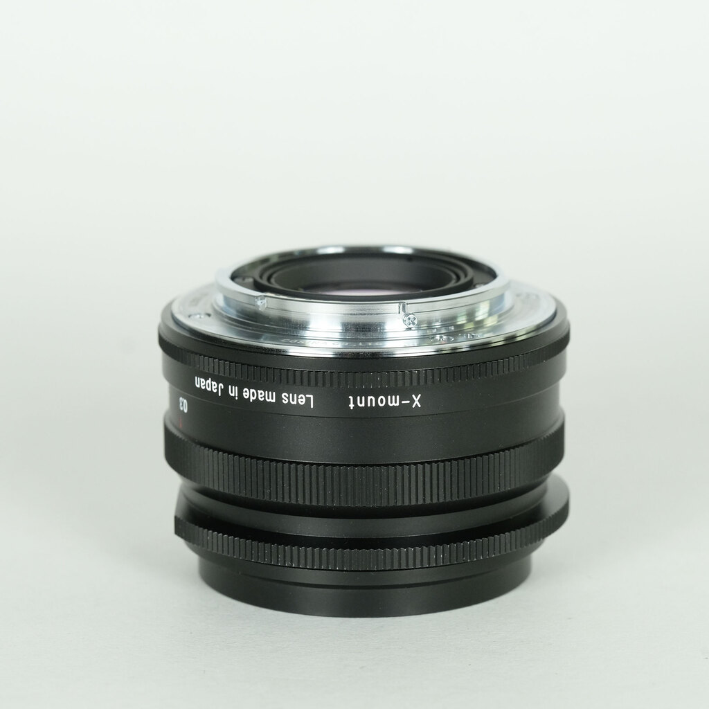 Voigtlander NOKTON 35mm F1.2 [フジフイルムX用]