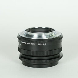 Voigtlander NOKTON 35mm F1.2 [フジフイルムX用]