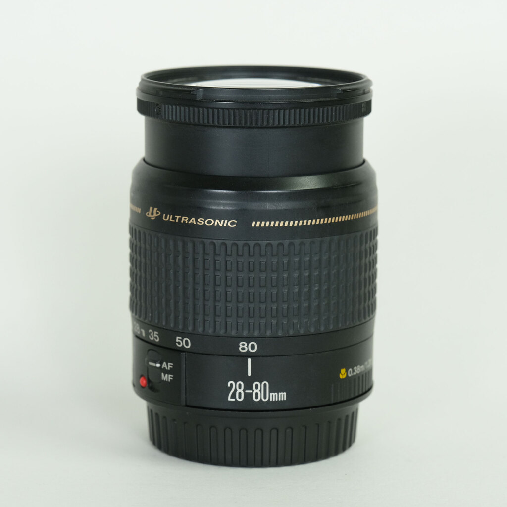 Canon EF 28-80mm F3.5-5.6 Ⅳ USM