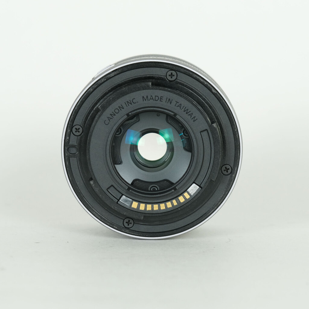 Canon EF-M15-45mm F3.5-6.3 IS STM