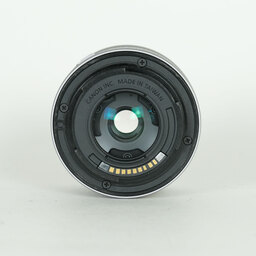 Canon EF-M15-45mm F3.5-6.3 IS STM