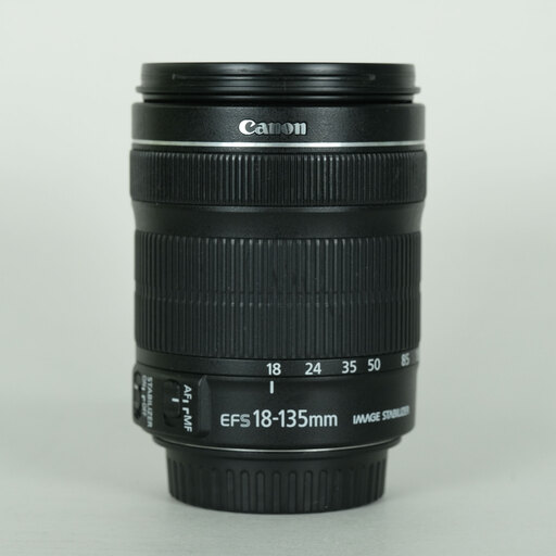 Canon EF-S18-135mm F3.5-5.6 IS STM