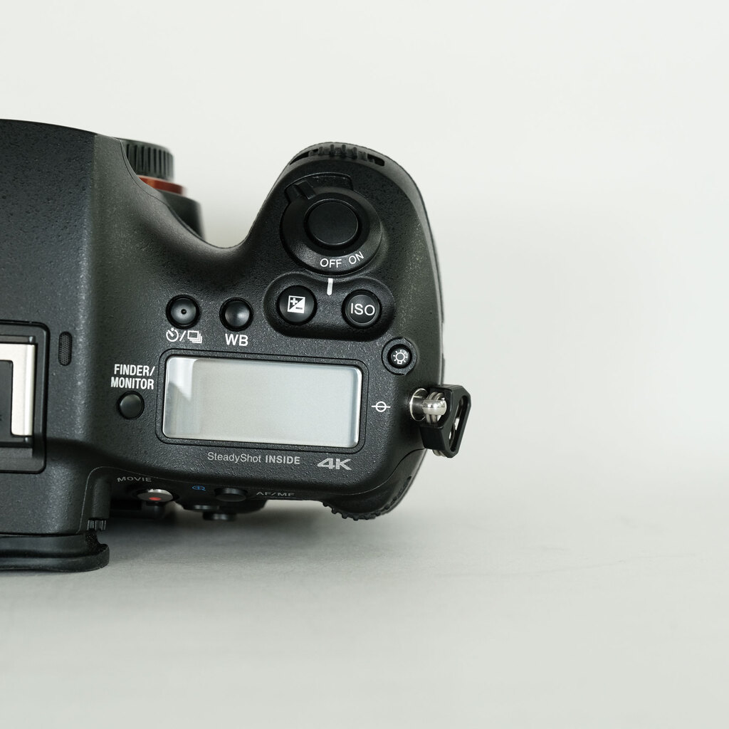 SONY α99II（ILCA-99M2）