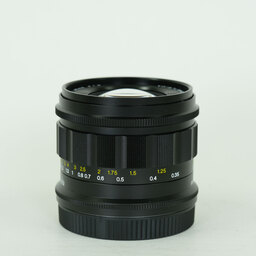 Voigtlander NOKTON 40mm F1.2 Aspherical（ニコンZ用）