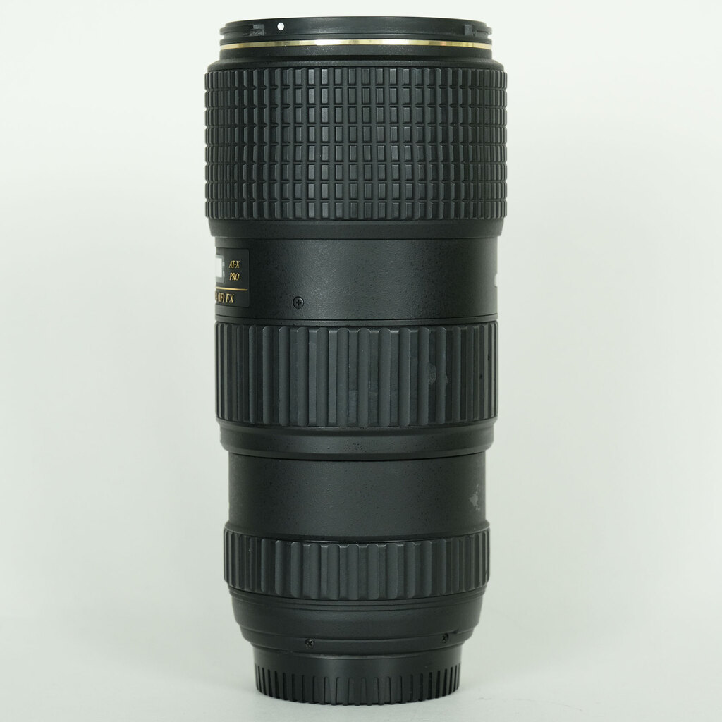 TOKINA AT-X 70-200mm F4 PRO FX VCM-S [ニコンF用]