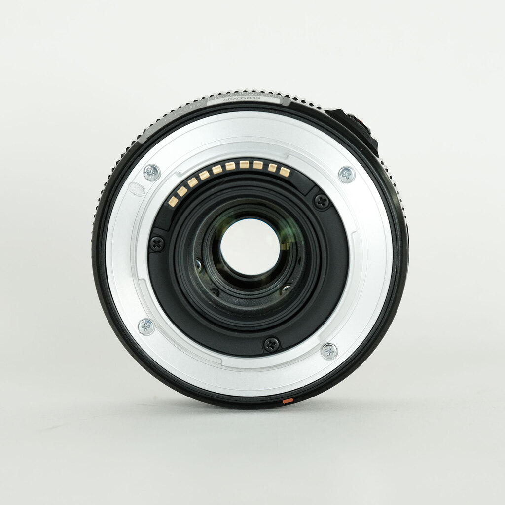 FUJIFILM XF27mmF2.8 R WR