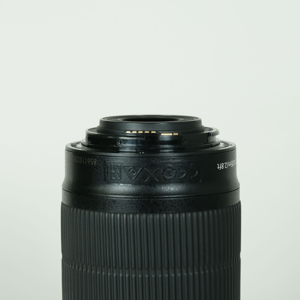 Canon EF-S55-250mm F4-5.6 IS STM