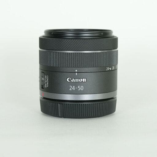 Canon RF24-50mm F4.5-6.3 IS STM Canon RF24-50mm F4.5-6.3 IS STM